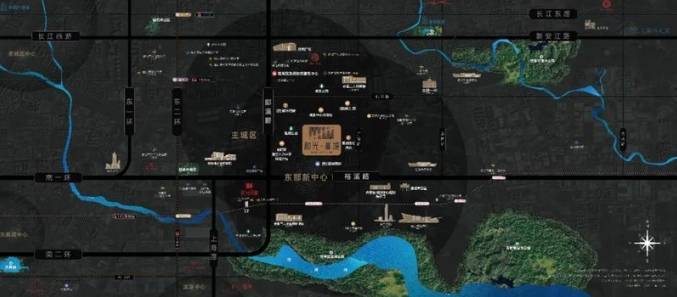 合肥保利和光峯境楼盘官方发布：项目介绍周边配套户型解析楼盘优势(图4)