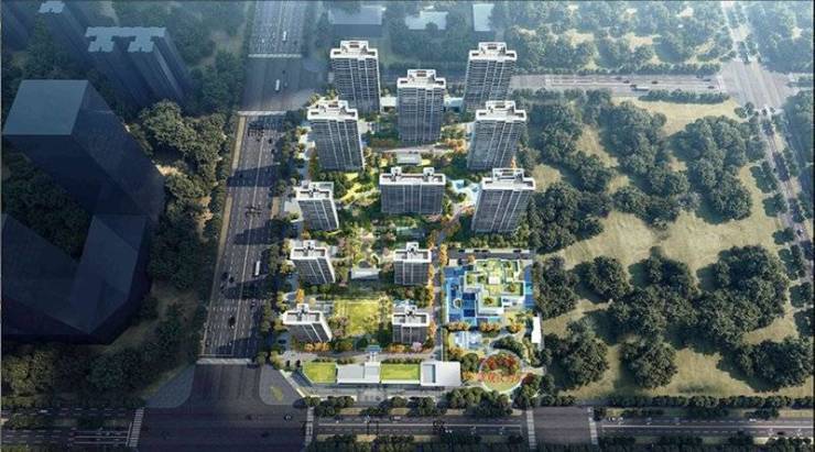 皖投云启锦上花园更多项目详情请拨打【皖投云启锦上花园】营销中心电话(图5)