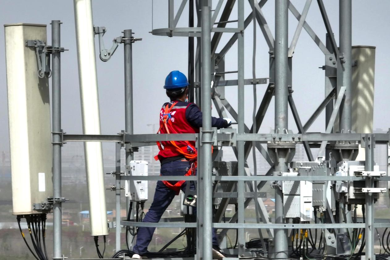 西安联通：以科技创新与暖心服务守护群众生活(图3)