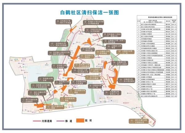 云阳青龙街道：精细管理“绣”街巷 精美管理“润”民生(图1)