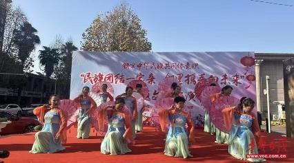 【树示范 促发展】湘潭市岳塘区宝塔街道云峰社区——守望相助奔美好(图1)