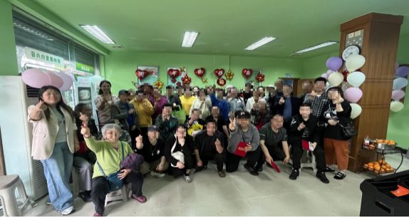 雨城向阳花驿站：让每一颗心都能找到属于自己的光(图3)