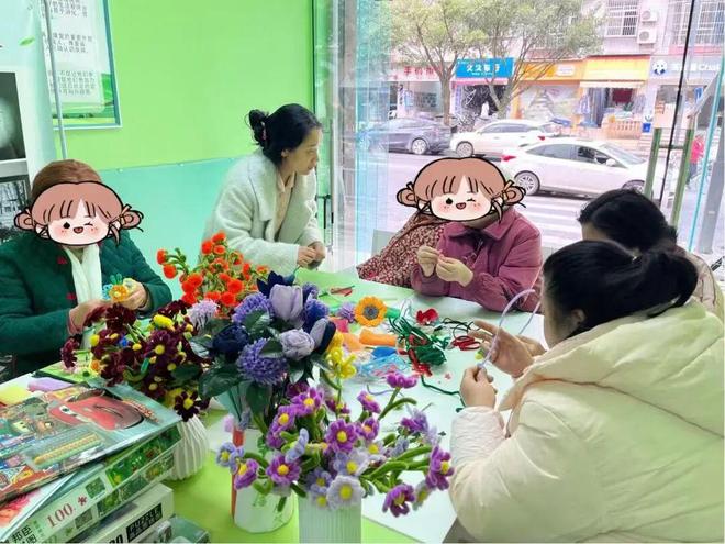 雨城向阳花驿站：让每一颗心都能找到属于自己的光(图5)