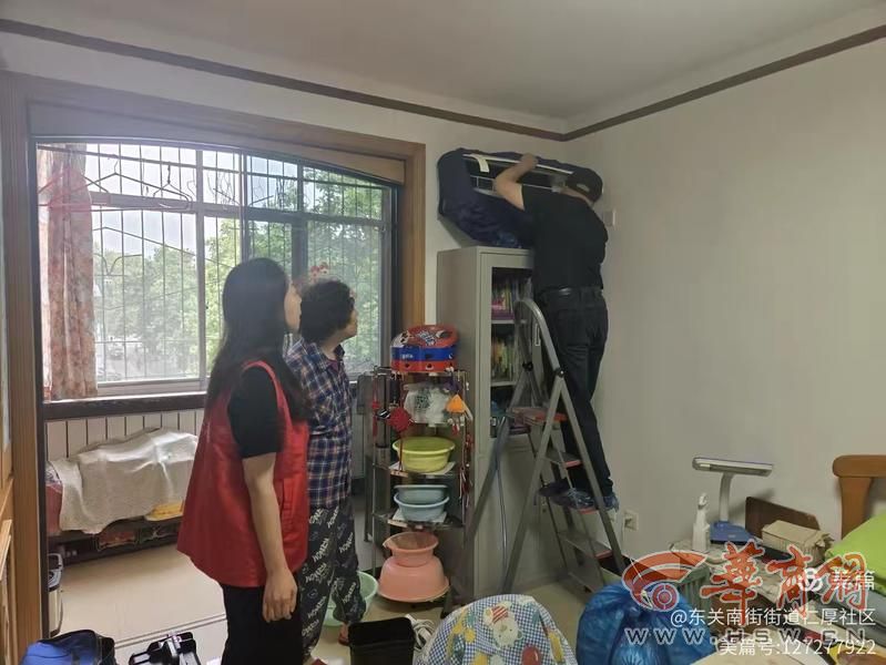 108坊故事）这个小区的邻里服务站把暖心服务送上门(图2)
