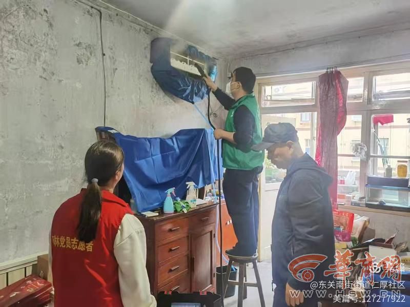 108坊故事）这个小区的邻里服务站把暖心服务送上门(图3)