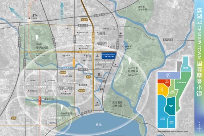 新站区在售房源-合肥房价【新站区房价】(图1)