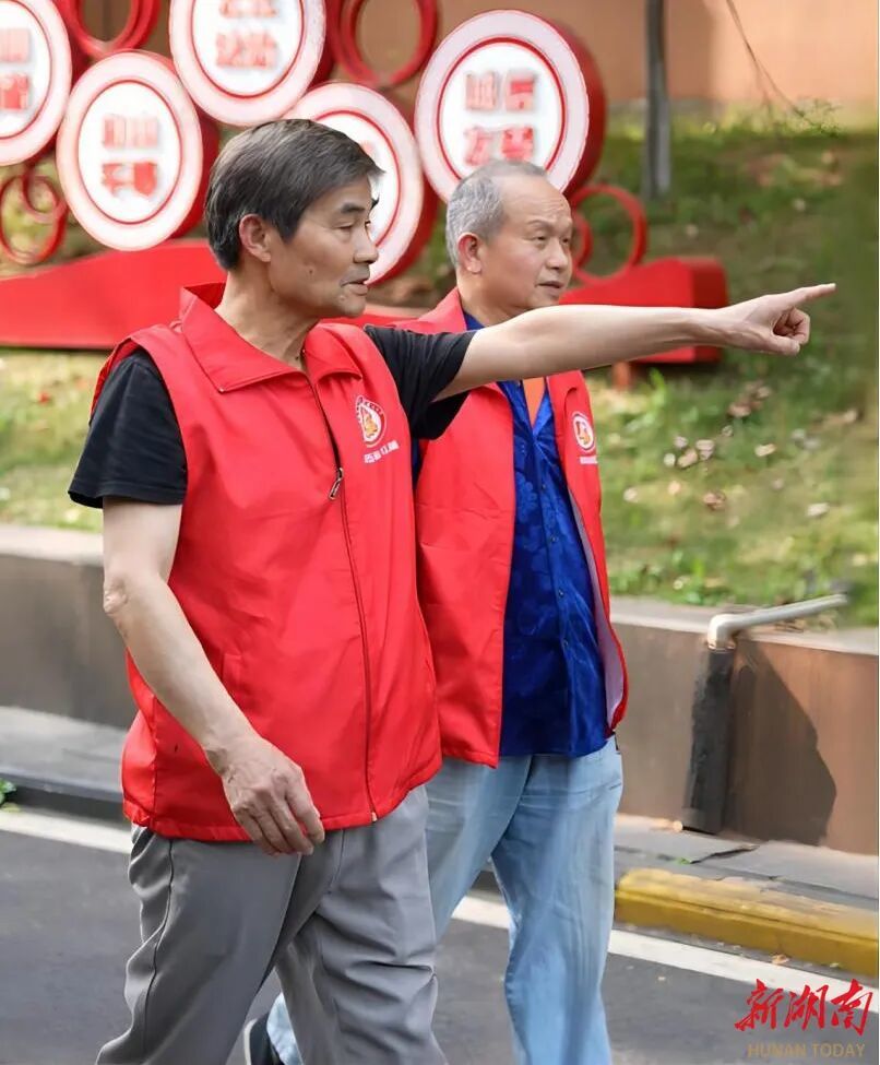 聚力公租房维修提质精绘基层治理画卷——开福区住建局联合丝茅冲社区办好民生实事(图3)