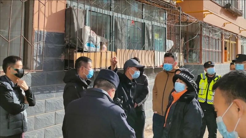 吴秀凤：扎根社区二十五载绣出万家幸福图景(图4)