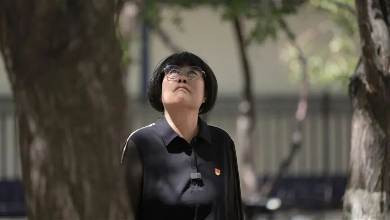 吴秀凤：扎根社区二十五载绣出万家幸福图景(图5)