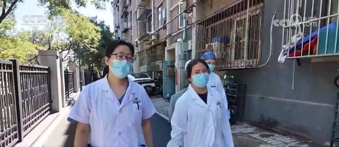 上门医疗、幼儿托管……让更多服务“嵌入”社区把幸福兜在百姓家门口(图1)