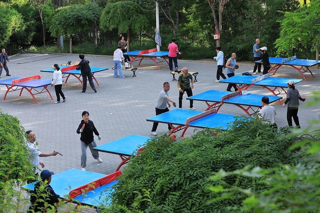 动起来！全民健身五年计划来了(图1)
