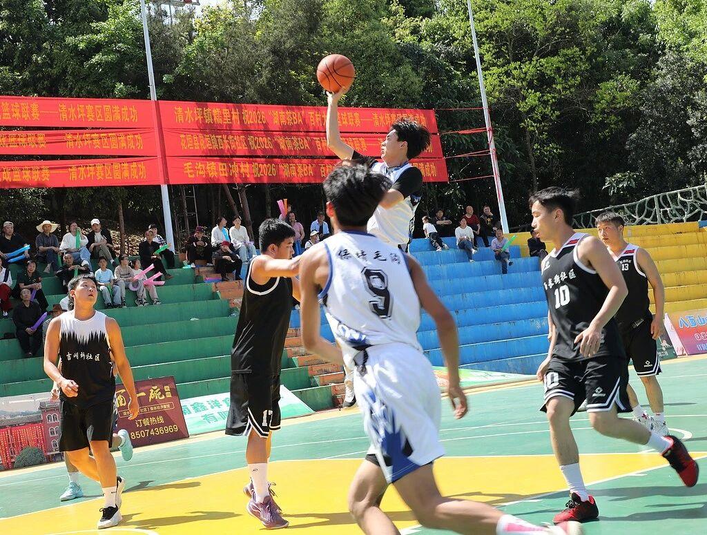 动起来！全民健身五年计划来了(图3)
