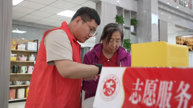 喜迎党代会奋进新征程松州街道悦郡社区：党建领航聚合力民族团结绘就幸福民生画卷