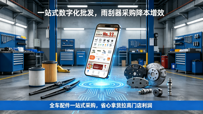 雨刮器批发怎么选？找对渠道修理厂拿货省时又省钱(图5)
