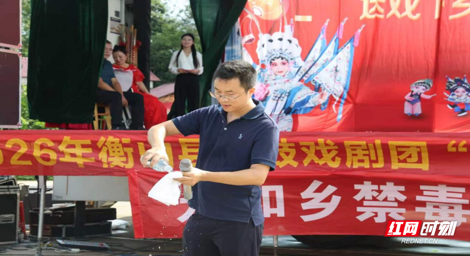 衡山县永和乡：微阵地焕新出彩小民生温暖出圈(图2)